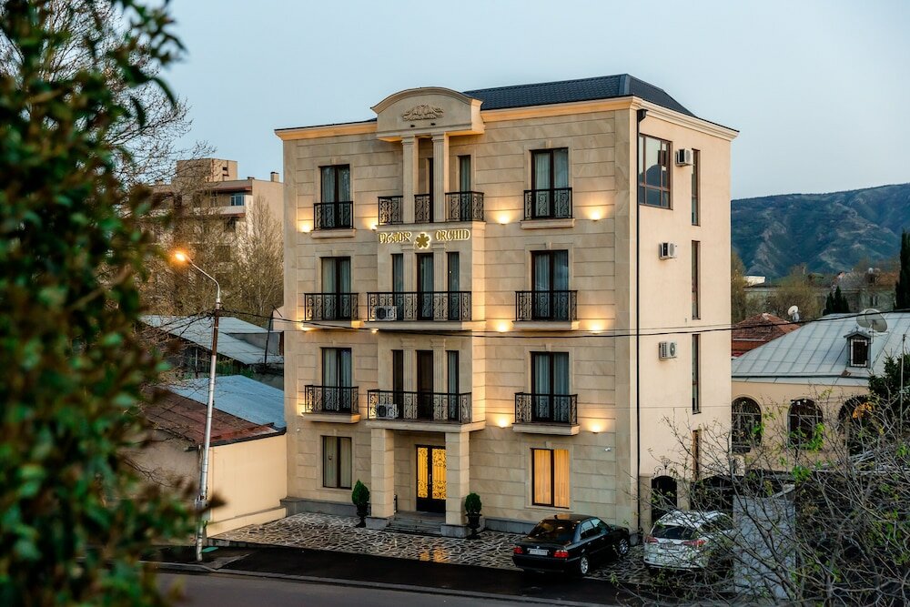 Фото Отель Orchid