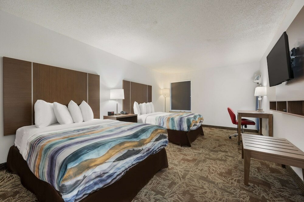 Фото SureStay Hotel by Best Western Tuscaloosa Southeast