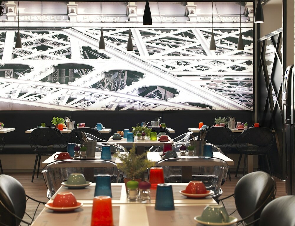 Фото Hotel Paris Opera Affiliated by Melia	