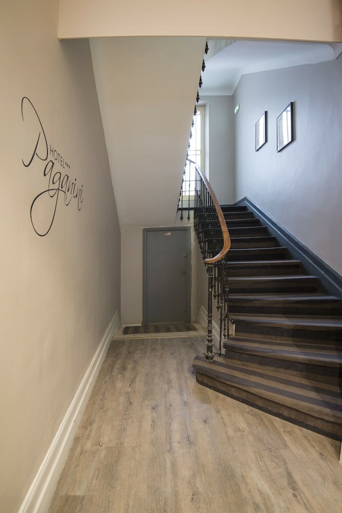 Фото Hotel Paganini