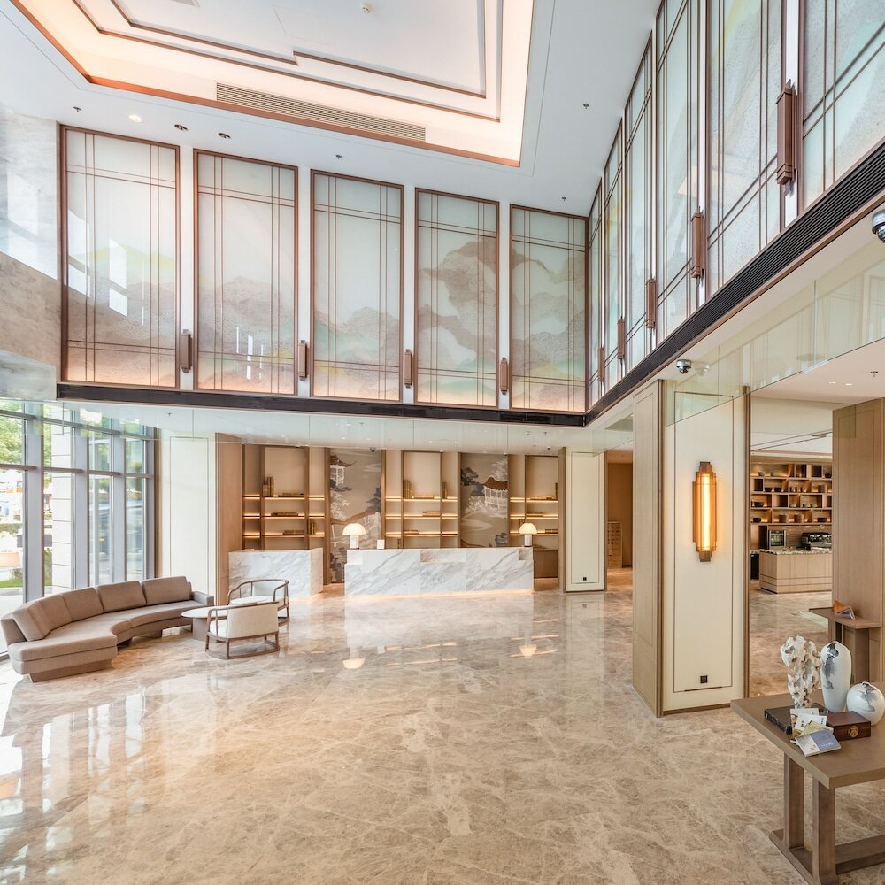 Фото Four Points by Sheraton Suzhou, Wuzhong