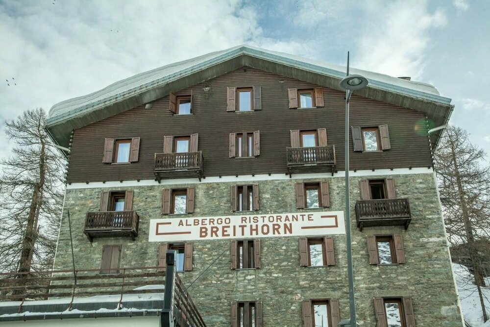 Hotel Hotel Breithorn, Aosta Valley, photo