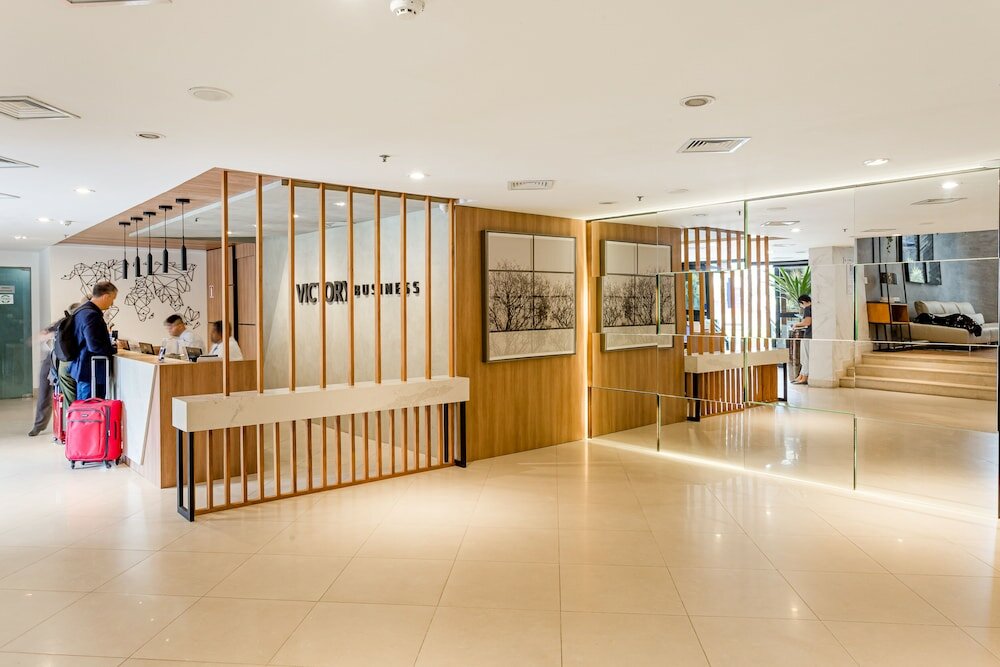 Фото Victory Business Hotel