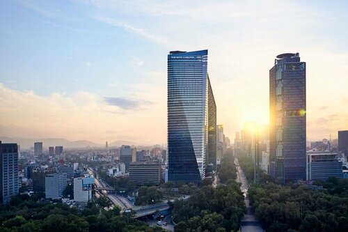 Гостиница The Ritz-Carlton, Mexico City в Мехико