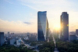 отель The Ritz-Carlton, Mexico City