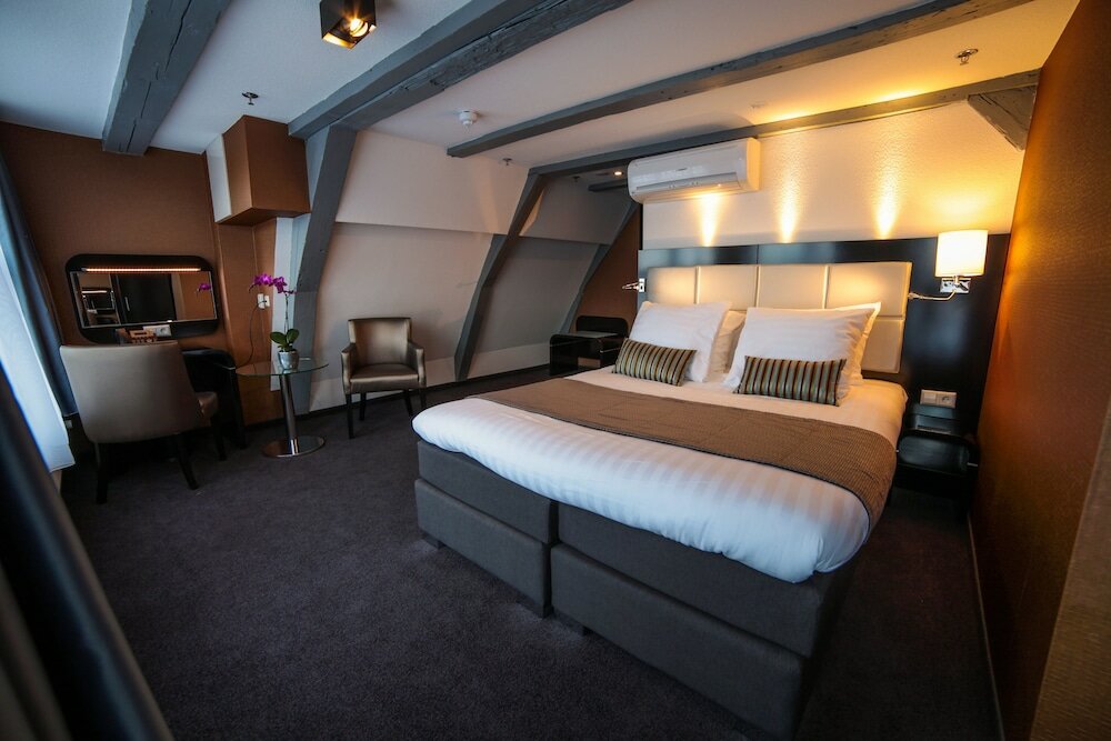 Фото Hotel Mansion Amsterdam