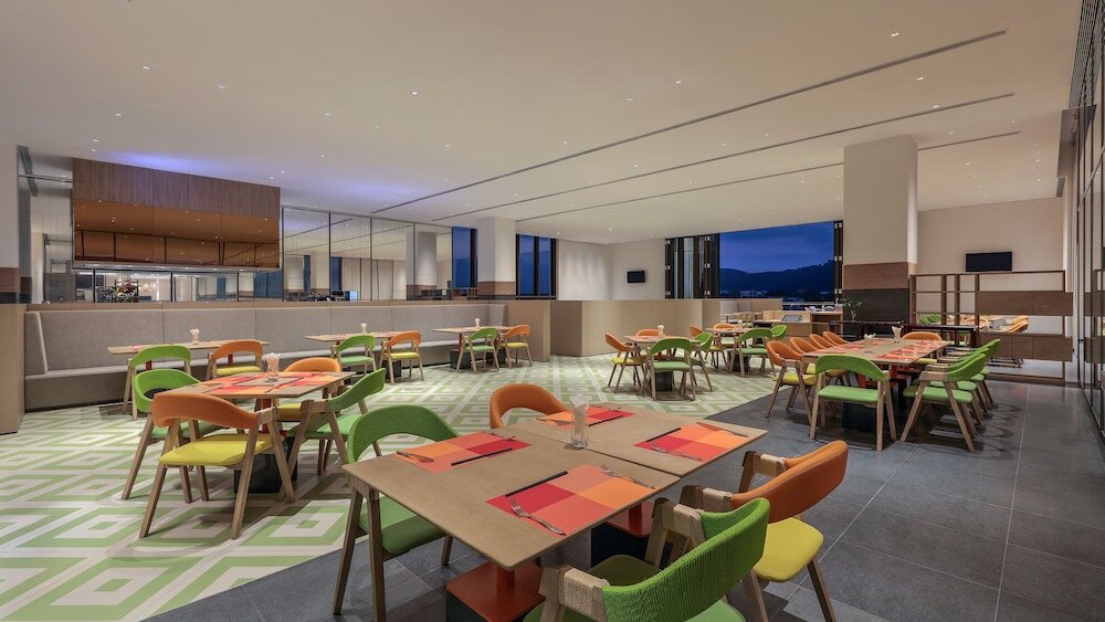 Фото Holiday Inn Resort Qionghai Guantang, an Ihg Hotel