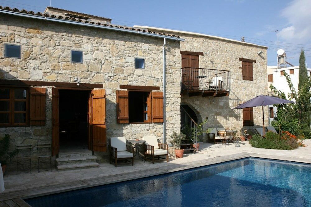 Фото Evkarpos Country House