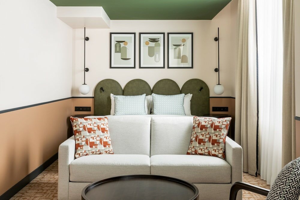 Фото Le Parchamp, Paris Boulogne, a Tribute Portfolio Hotel