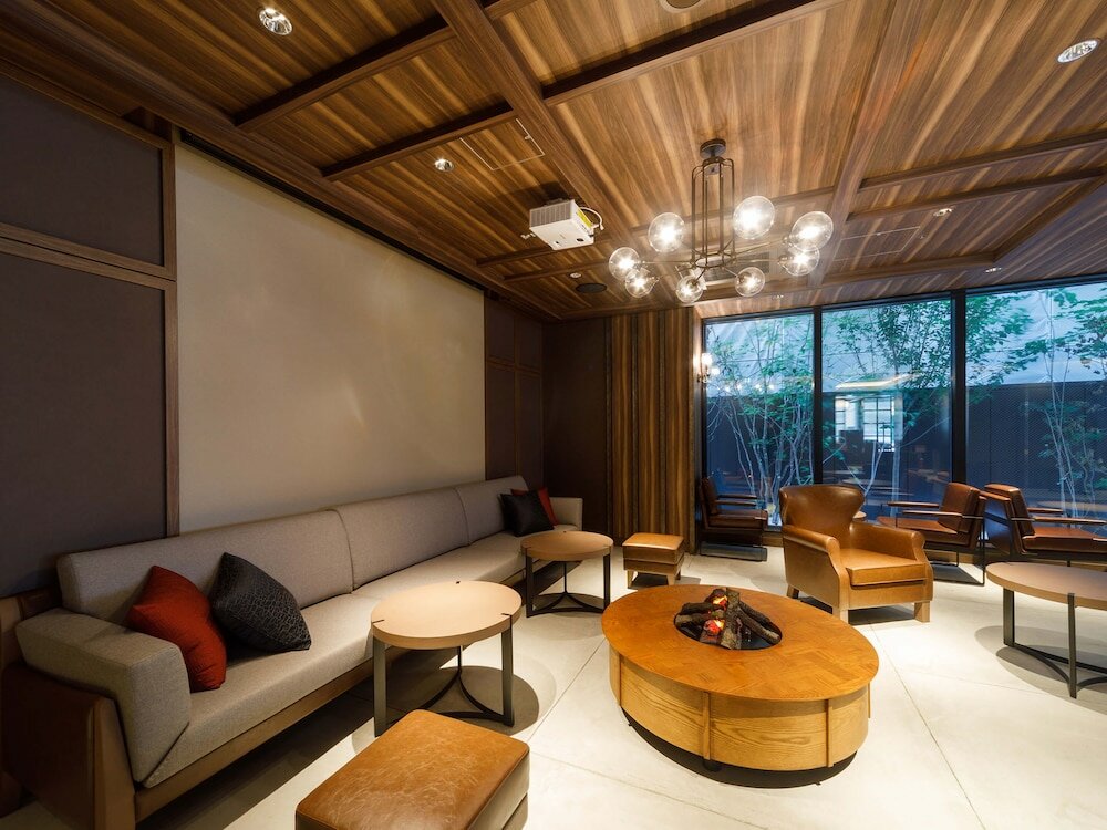 Фото Granbell Hotel Susukino