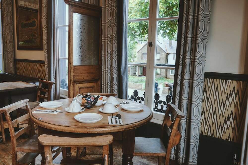 Фото The Brownswood