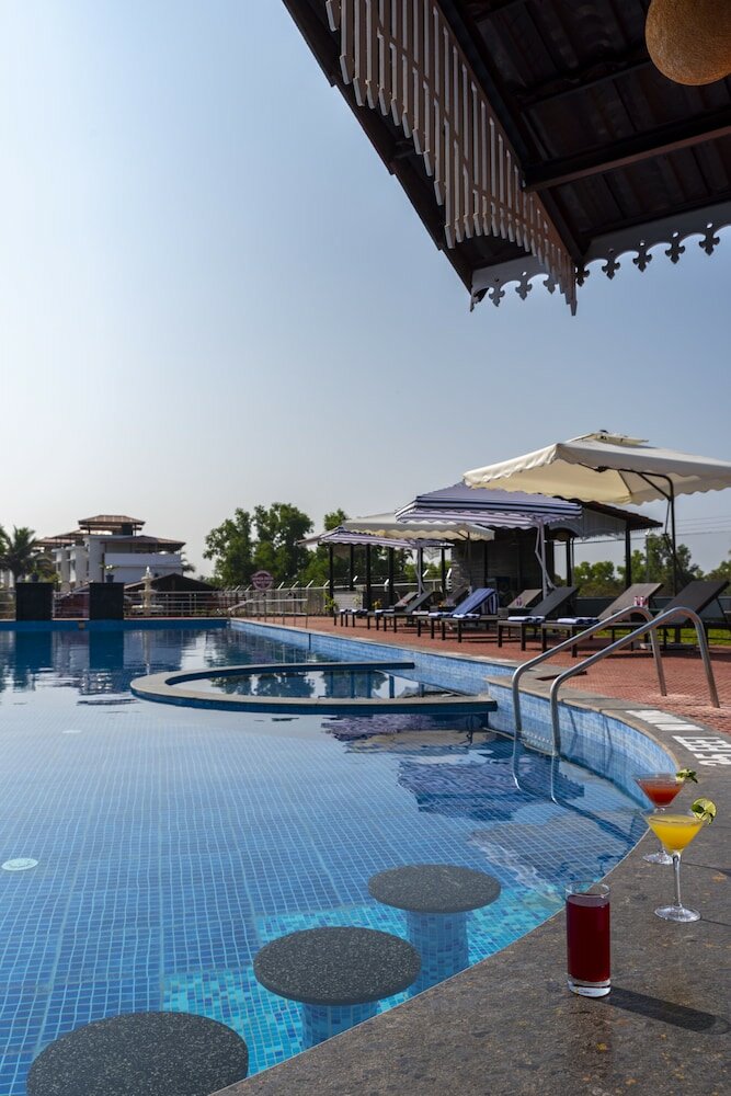 Фото Salcete Beach Resort