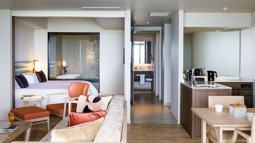 Фото Mb Gallery Chatan by The Terrace Hotels