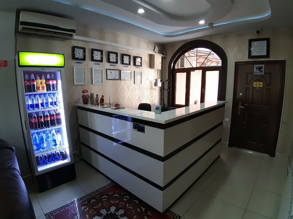 Фото Sarbon Hotel