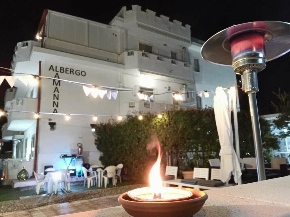 Hotel Albergo Lamanna, Apulia, photo