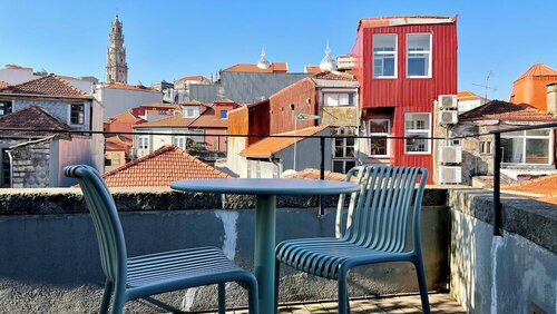 Внешний вид отеля Casa dos Lóios by Shiadu в Порту, фото 1