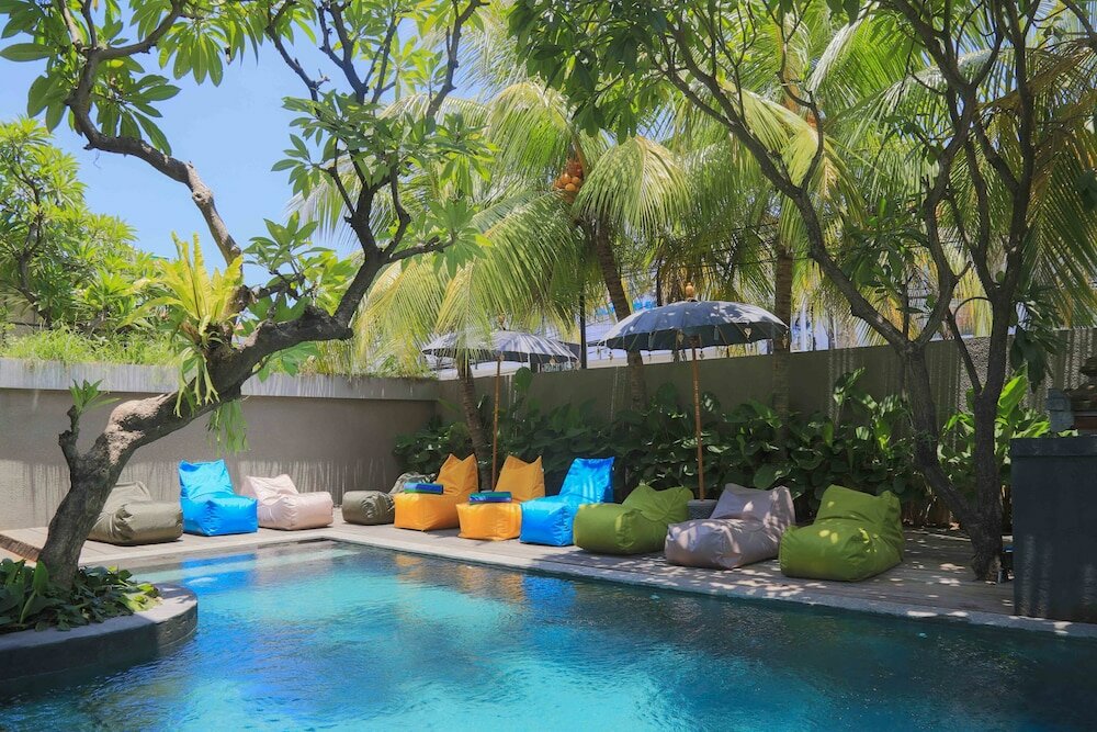 Фото Interconnection Hostel