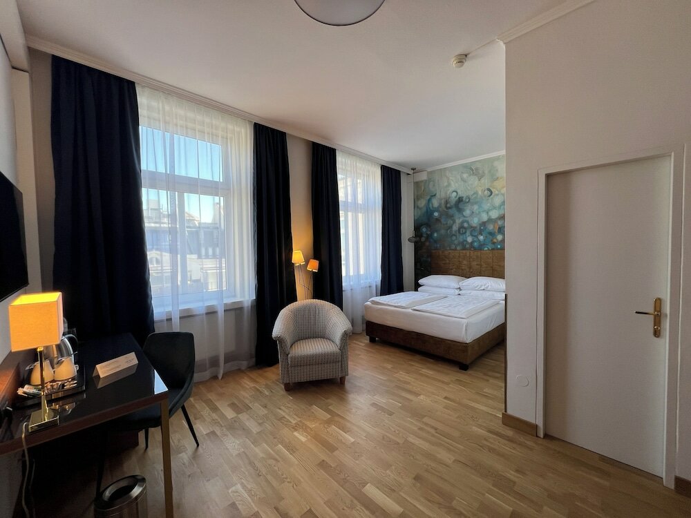 Фото Hotel Secession an der Oper