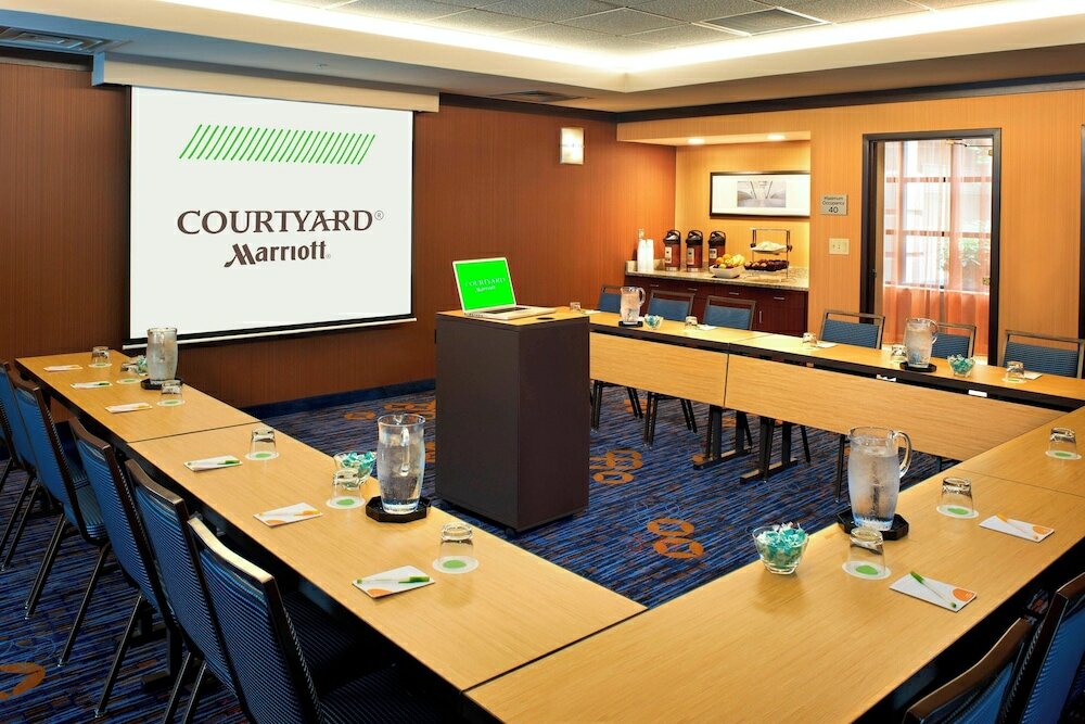 Фото Courtyard by Marriott Cincinnati-Covington