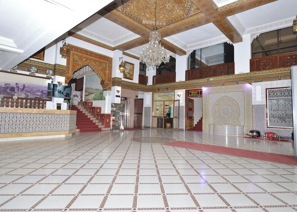 Фото Гостиница Nouzha