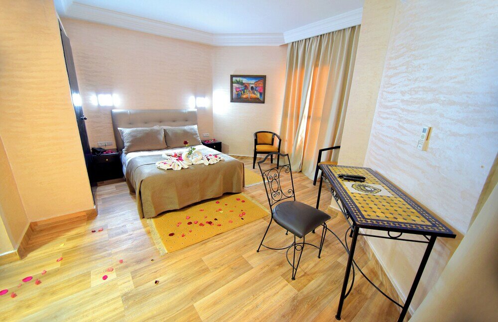 Фото Гостиница Nouzha