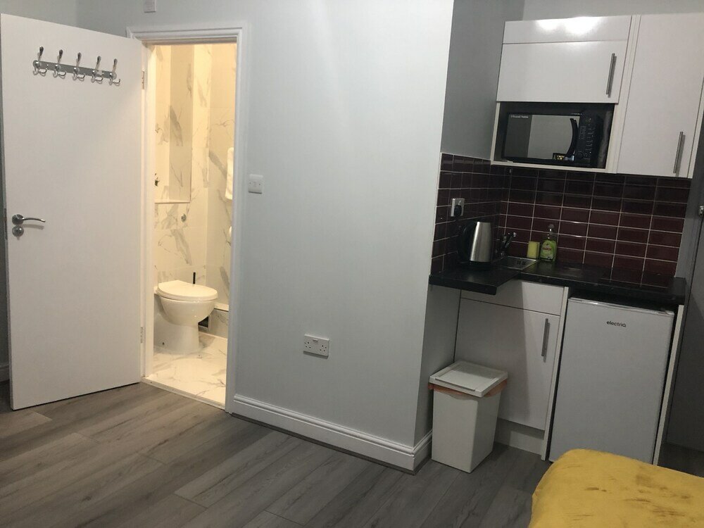 Фото London City Gate - Kings Cross - St Pancras