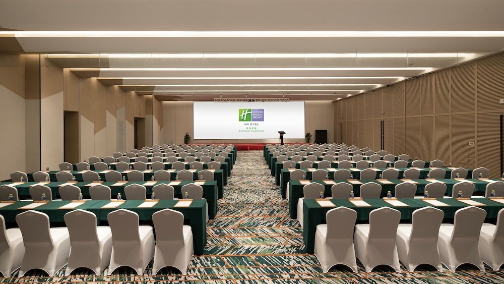 Фото Holiday Inn Resort Qionghai Guantang, an Ihg Hotel