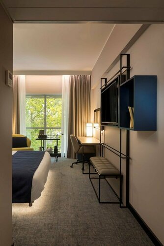 Внешний вид отеля Park Plaza Utrecht в Утрехте, фото 3