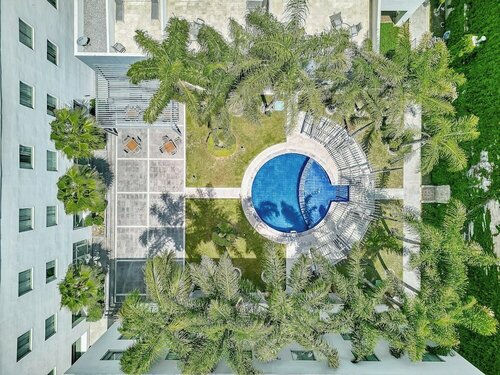 Гостиница Fiesta Inn San Luis Potosi Oriente в Сан-Луис-Потоси
