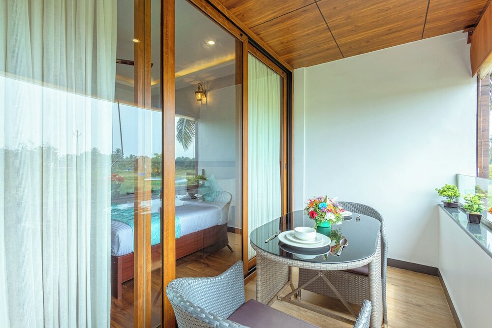 Фото Salcete Beach Resort