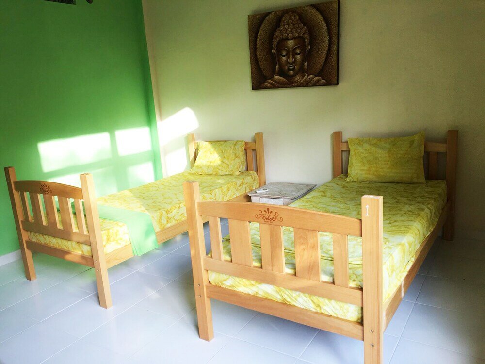Фото Repag Wayan Canggu Hostel