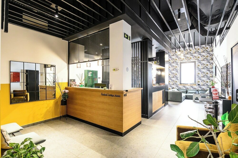 Фото Hotel Central Lodge