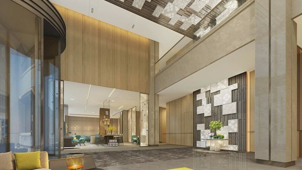 Фото Hilton Garden Inn Changzhou Xinbei