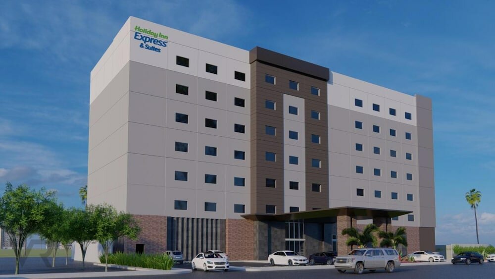 Фото Holiday Inn Express & Suites Tijuana Otay, an Ihg Hotel