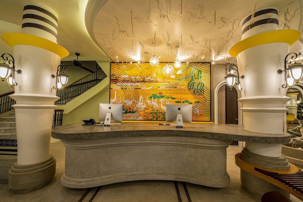 Фото The Twizt Lifestyle Hostel