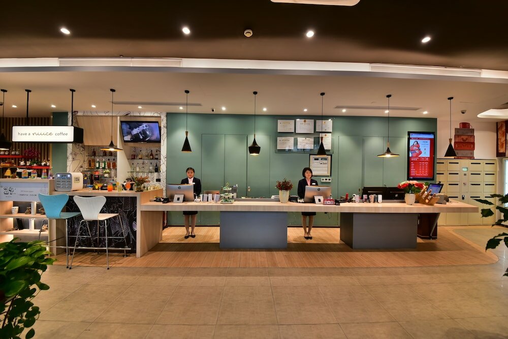 Фото Ibis Xiamen Kaiyuan