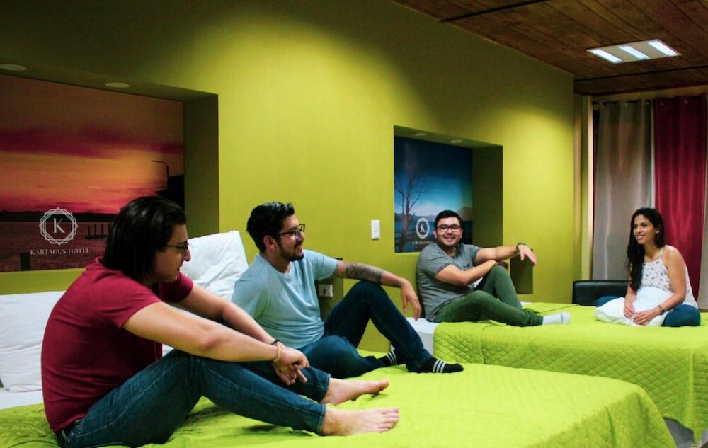 Фото Kartagus Hotel