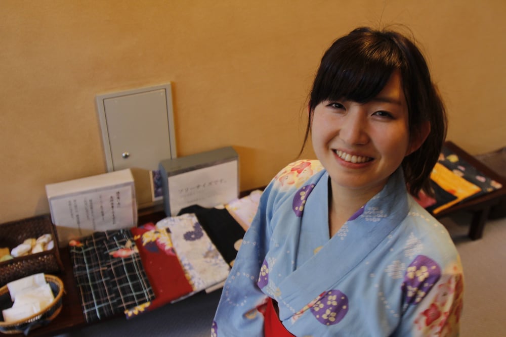 Фото Onsen Ryokan Mitake