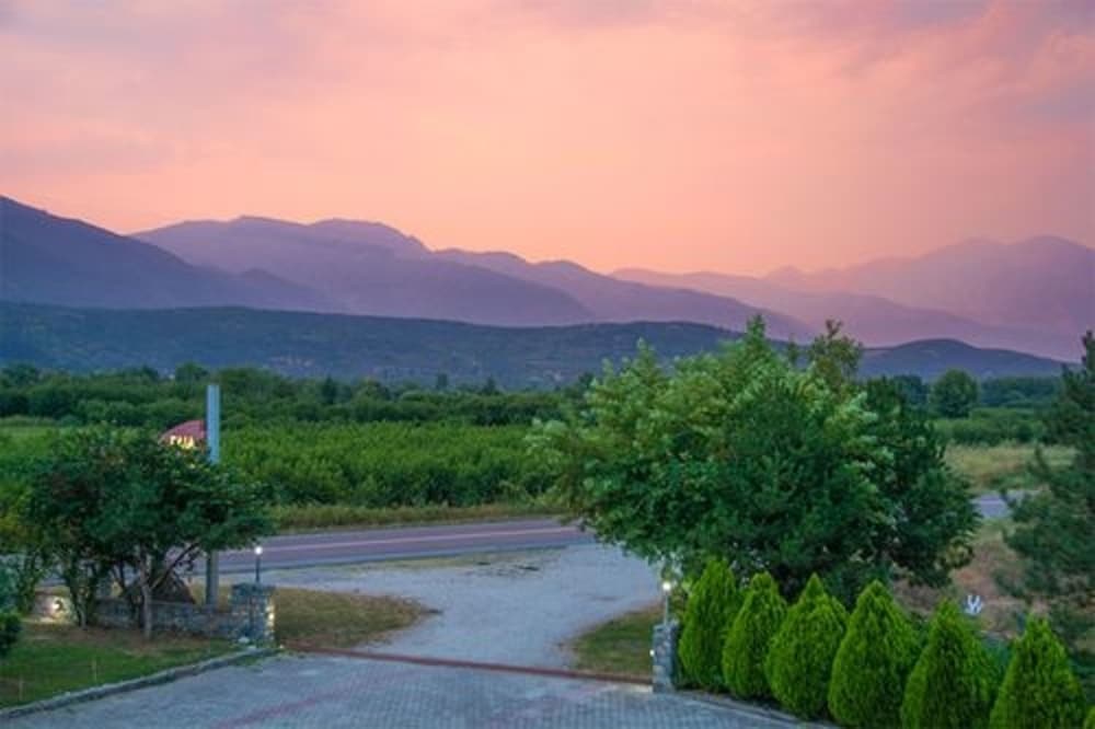 Фото Gaia Kaimaktsalan