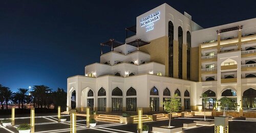 Гостиница Al Najada Doha Hotel by Tivoli в Дохе