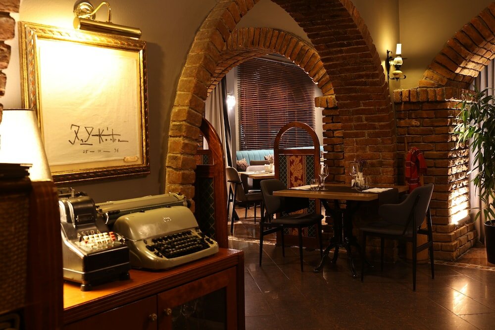 Фото Отель Mondial