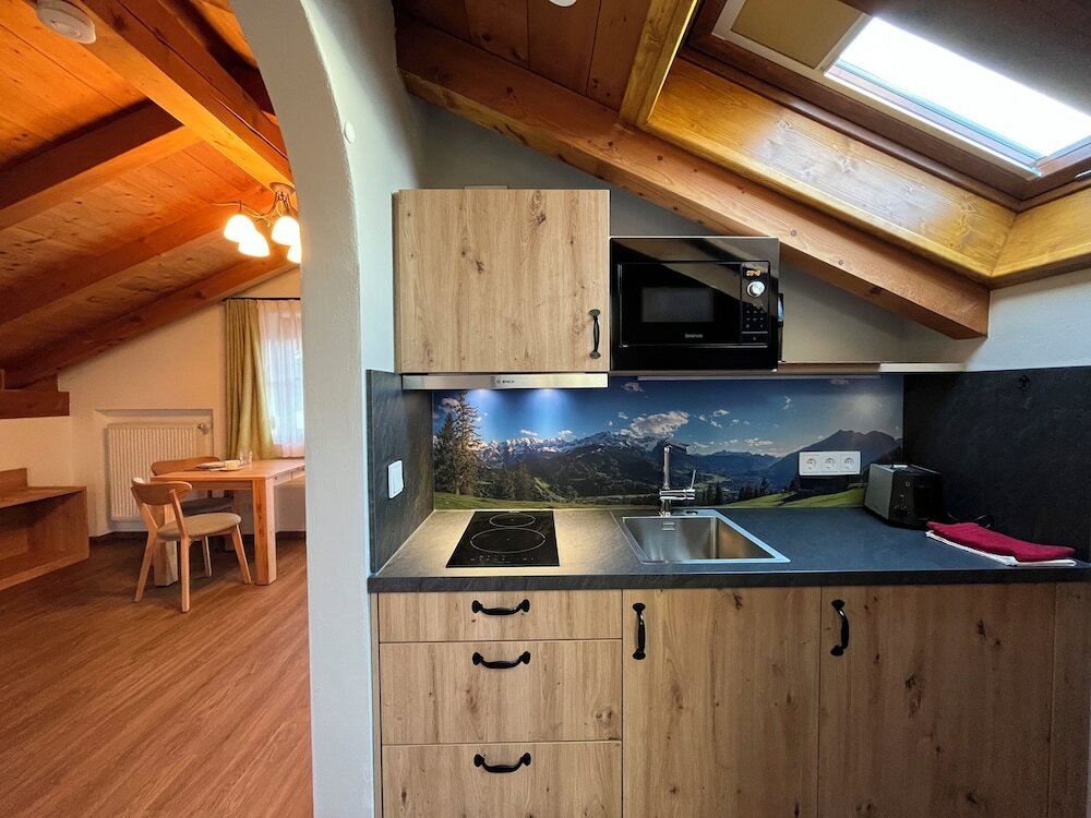 Фото Hotel Garni Brunnthaler