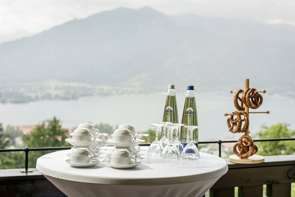 Фото Der Westerhof Tegernsee Hotel