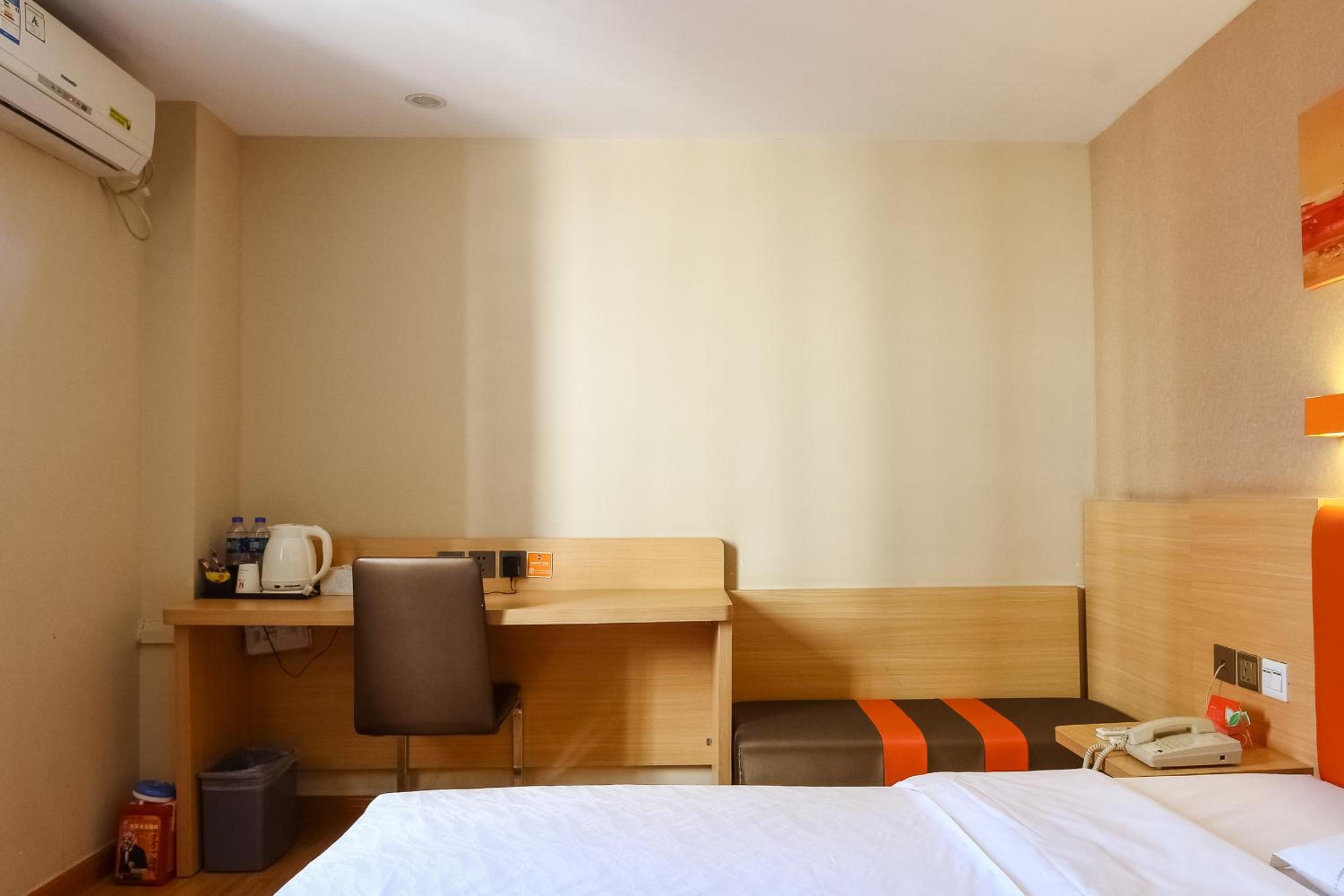 Фото 7 Days Inn Guangzhou Shipaiqiao Metro Branch