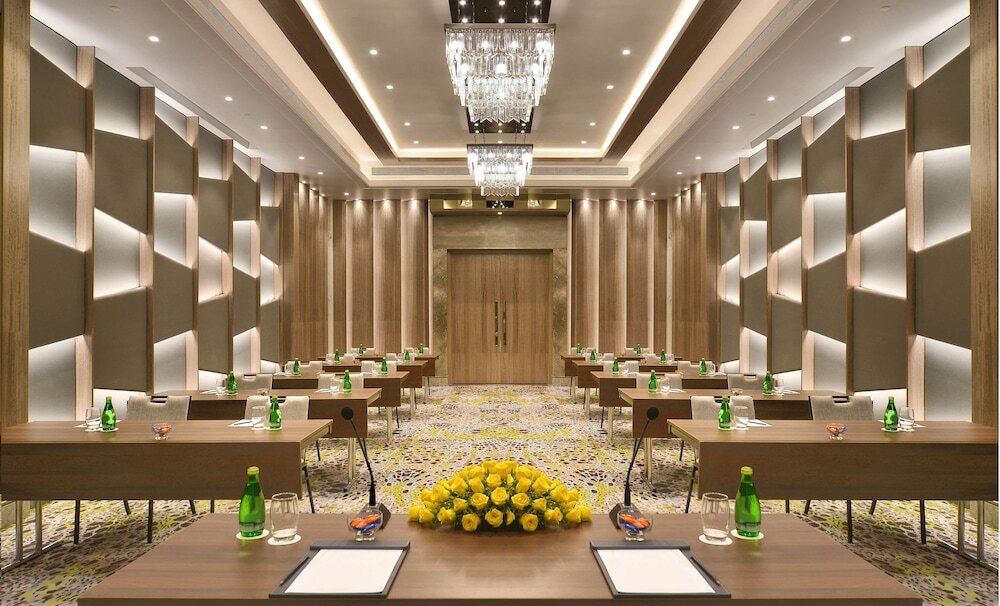 Фото Radisson Hotel Mumbai Andheri MIDC