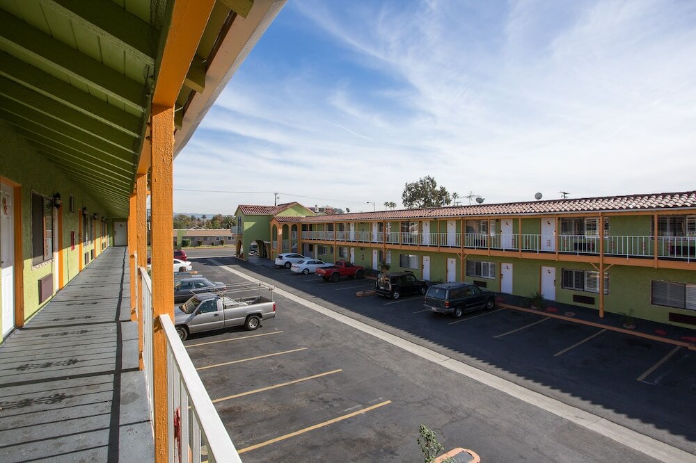 Фото Big A Motel