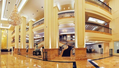 Внешний вид отеля Indochine Palace в Фуонге Тхуане Хое, фото 5