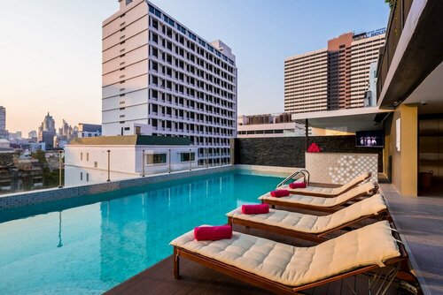 Glow Sukhumvit 5 by Centropolis