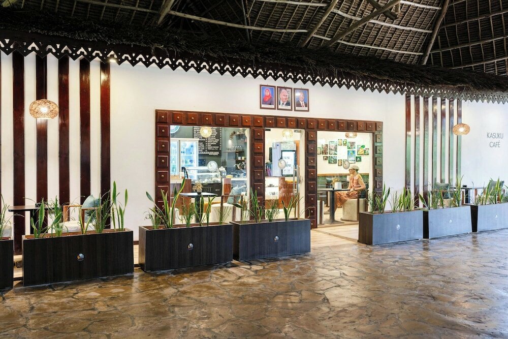 Фото Nungwi Beach Resort by Turaco