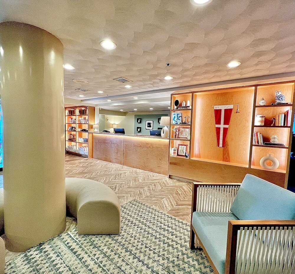 Фото Atlantic Beach Hotel Newport